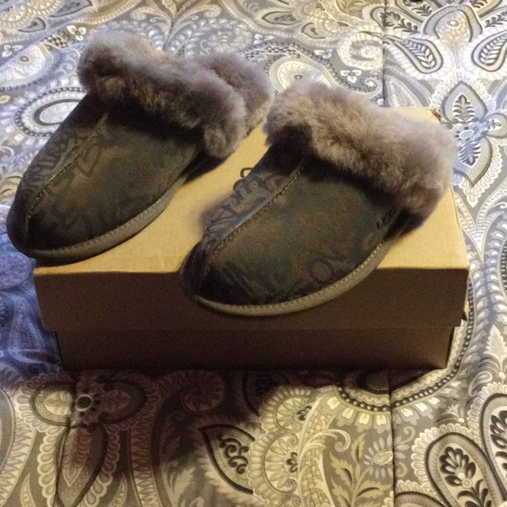 NIB Ugg Slippers